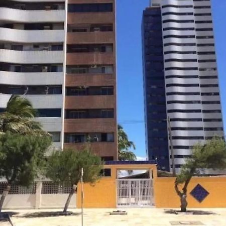 Apartamento Em Frente Ao Mar Da Praia Do Futuro Διαμέρισμα Φορταλέζα Εξωτερικό φωτογραφία